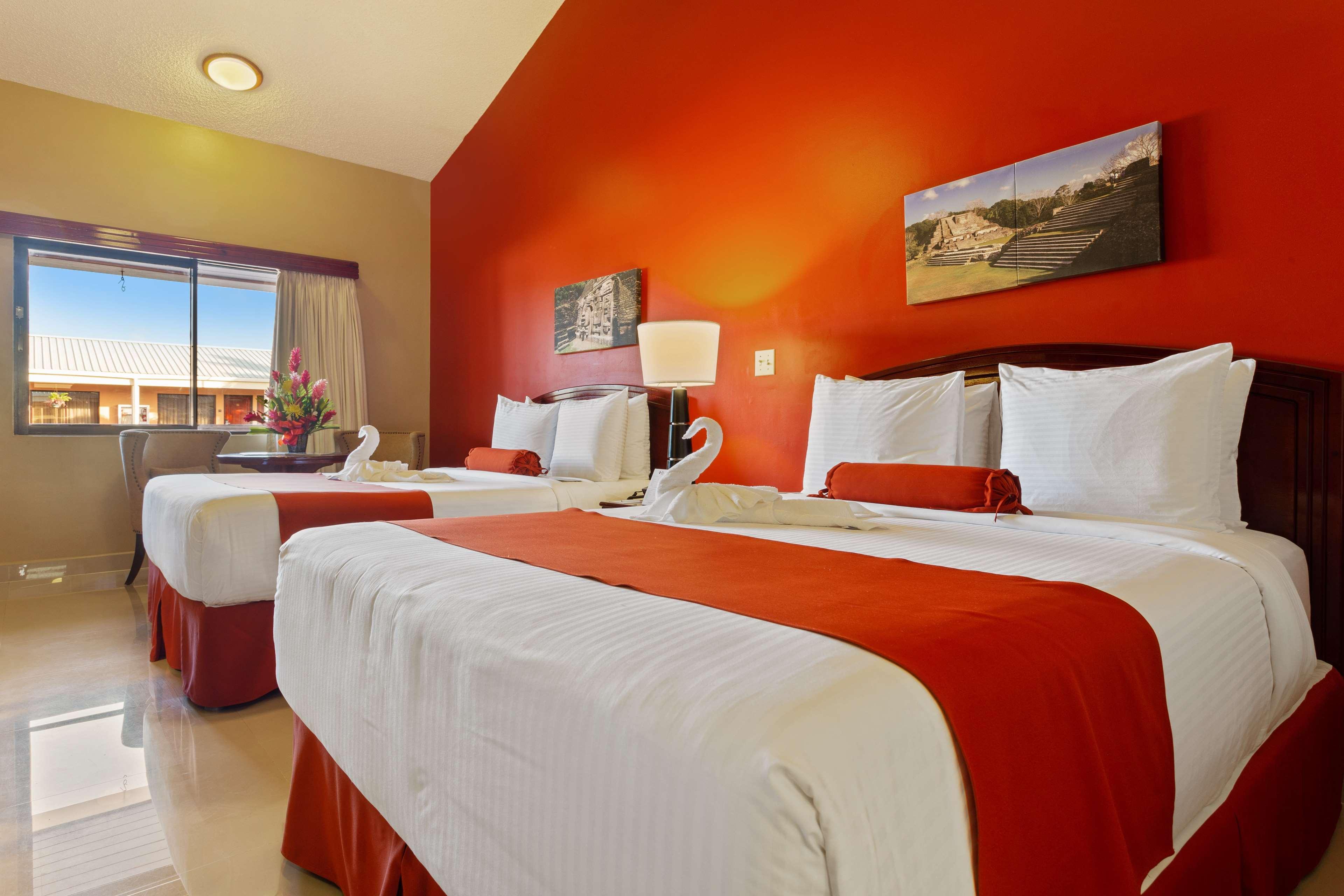 Best Western Plus Belize Biltmore Plaza Cidade de Belize Exterior foto